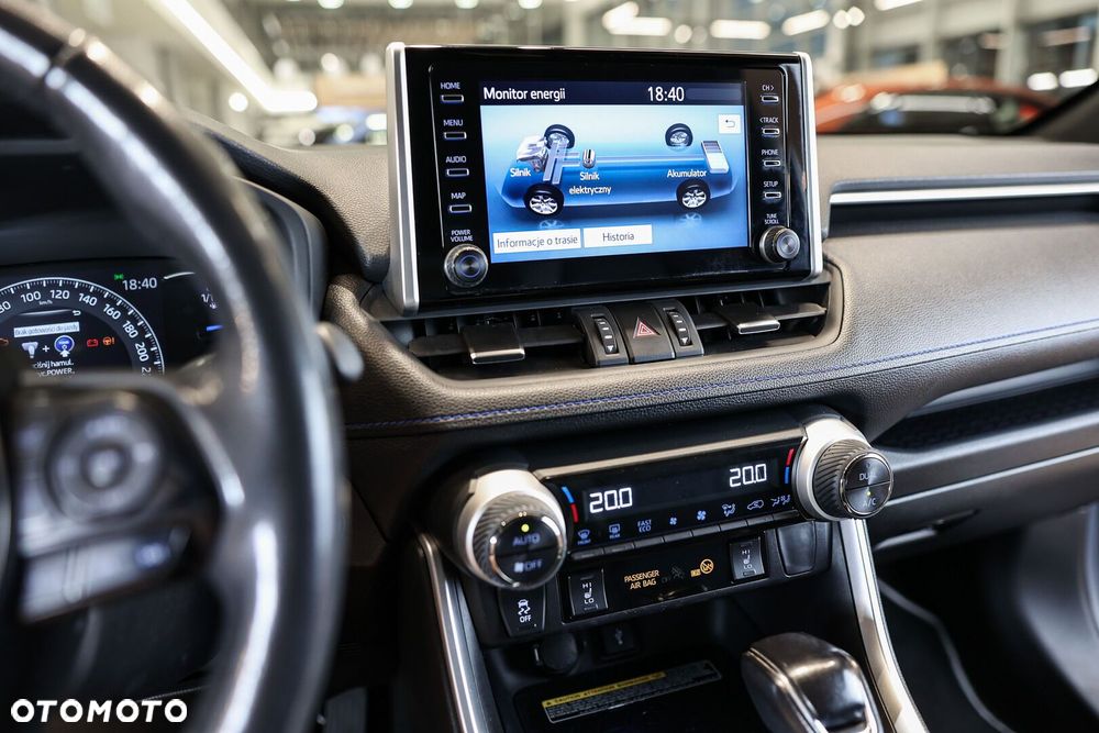Toyota RAV4 2.5 Hybrid Selection 4x2 - 35