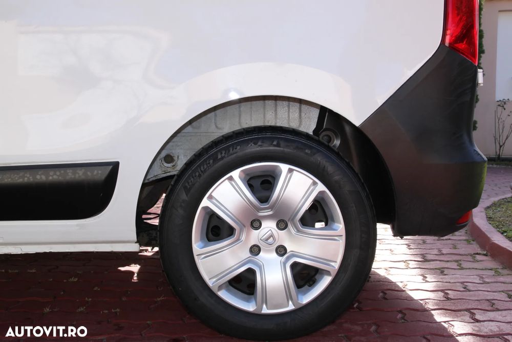 Dacia Dokker 1.5 dCi 90 CP Laureate - 8