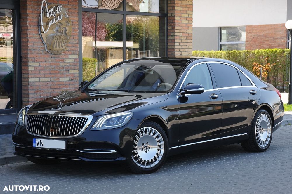 Mercedes-Benz S - 3