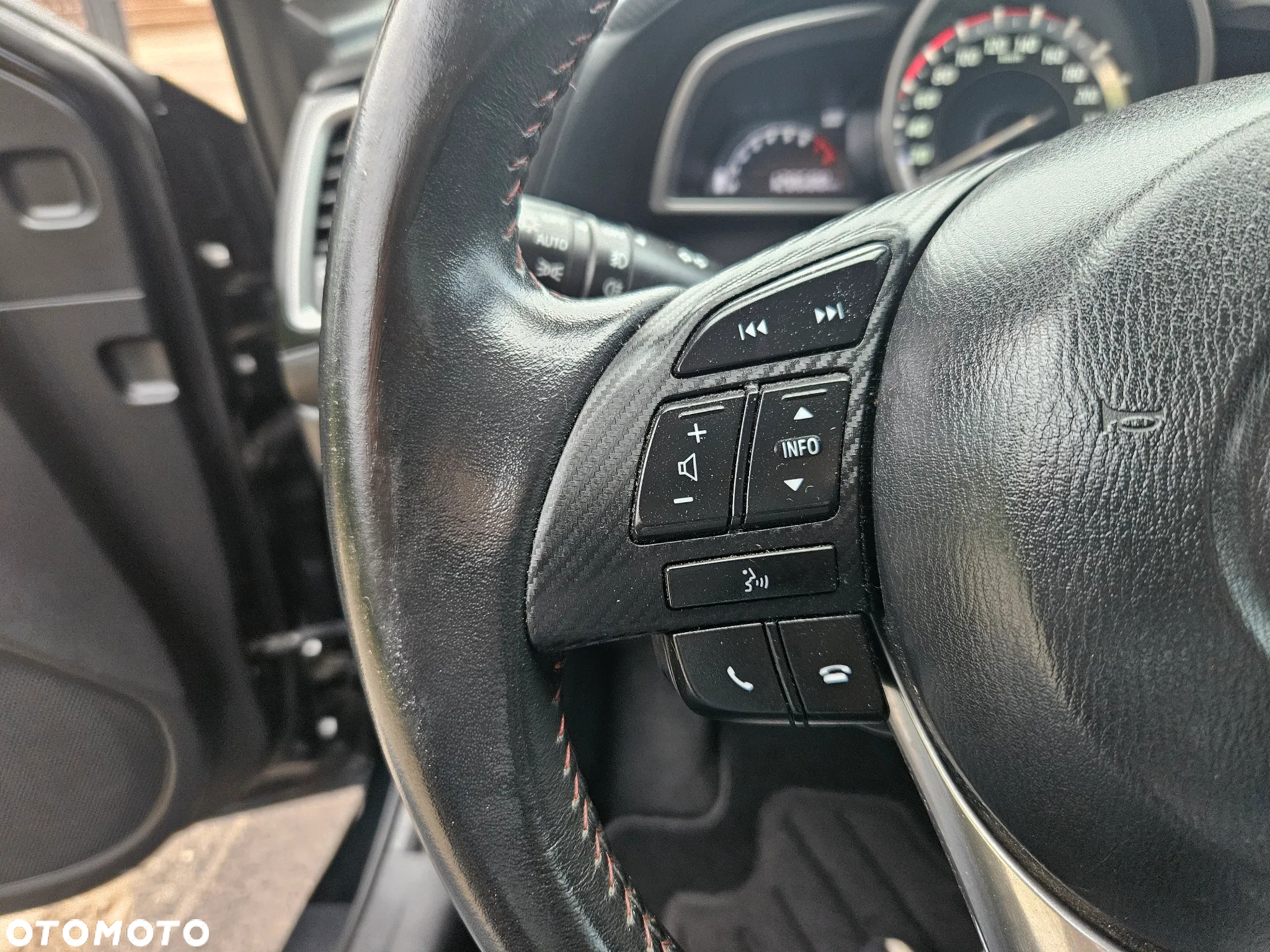 Mazda 3 SKYACTIV-G 120 Exclusive-Line - 22