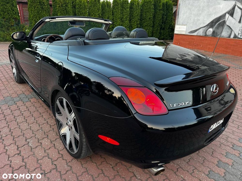 Lexus SC Prestige - 21