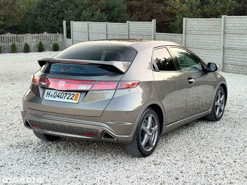 Honda Civic 1.8i-VTEC Type S - 8