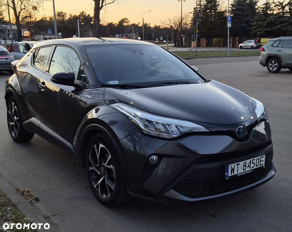 Toyota C-HR - 2
