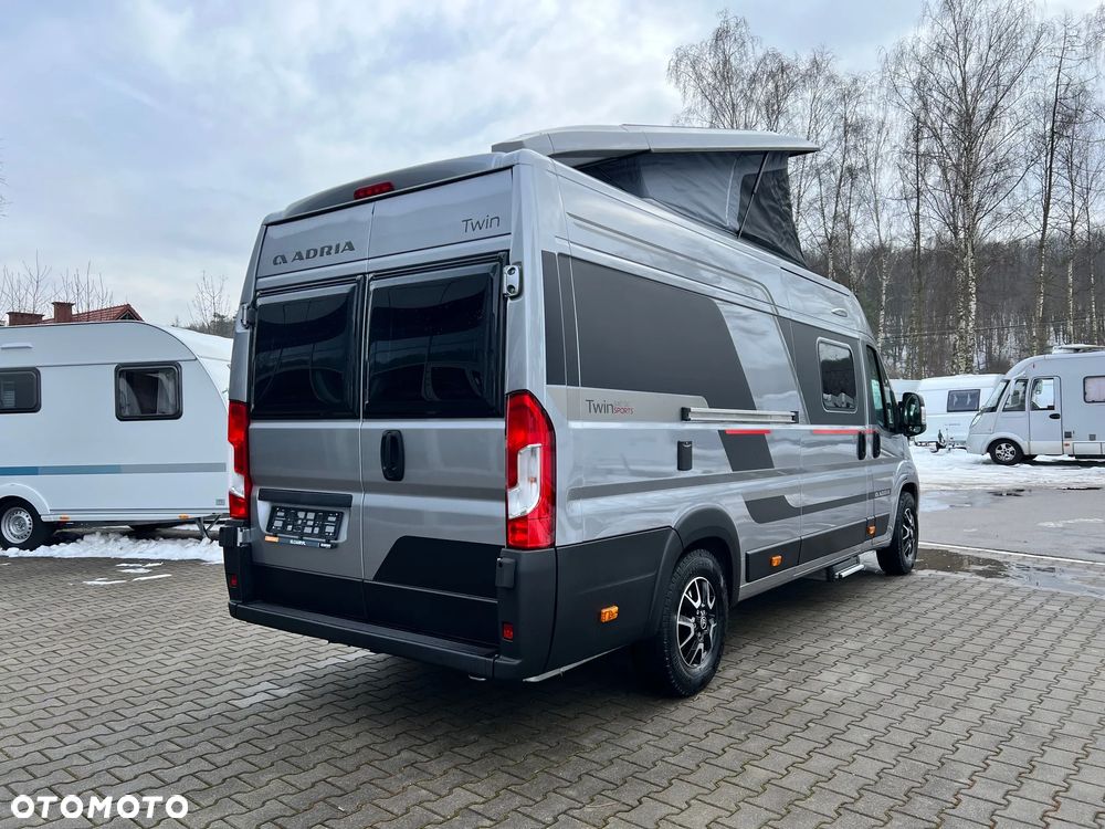 Adria Twin Sports 640 SG - 3