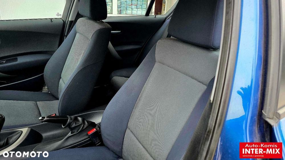 BMW Seria 1 - 25