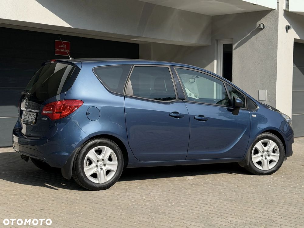 Opel Meriva - 25