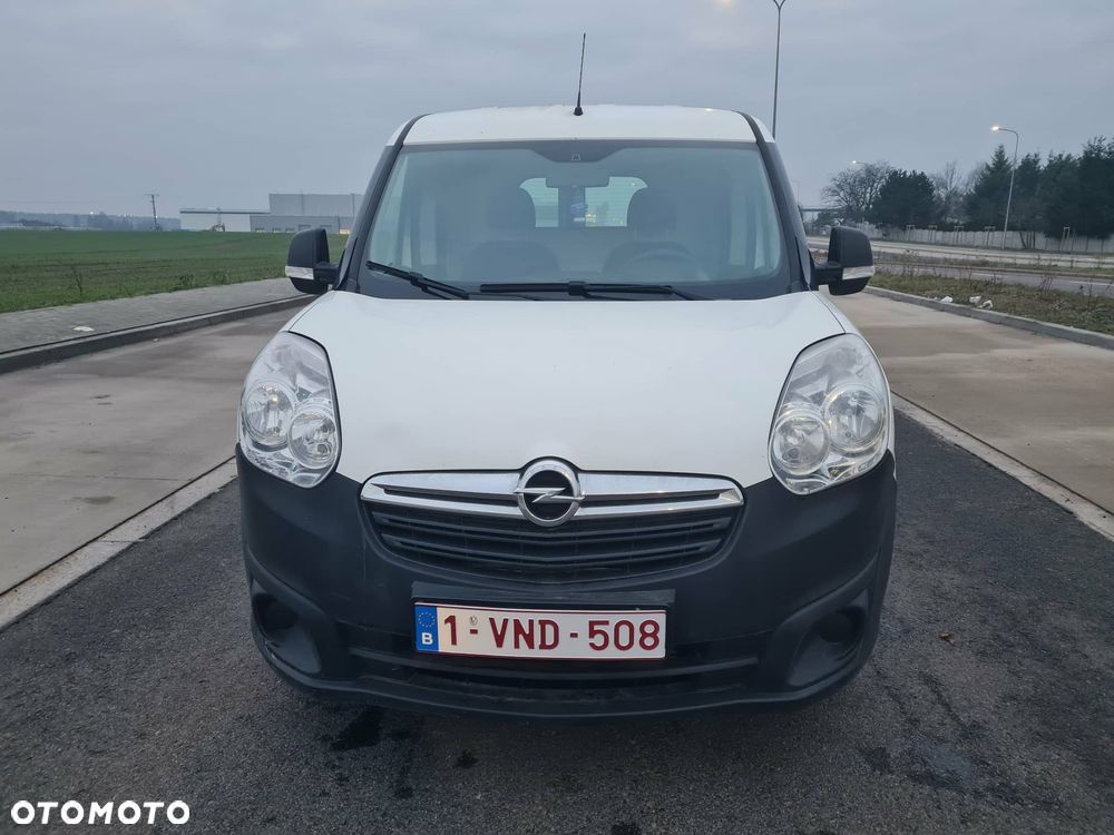 Opel Combo - 2