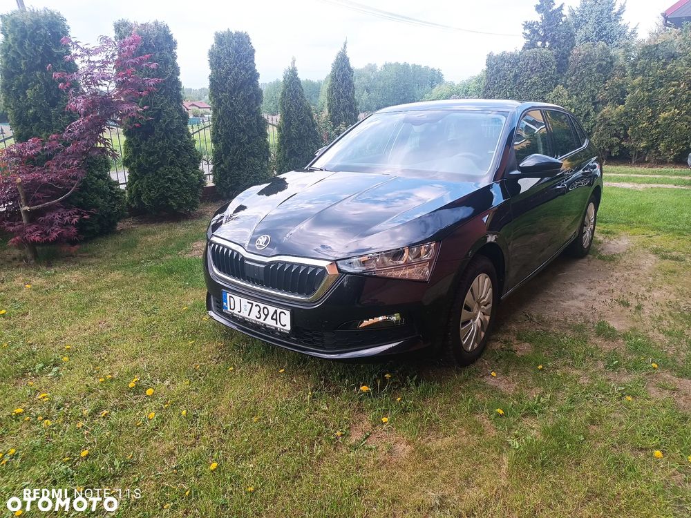 Skoda Scala 1.0 TSI Ambition - 2