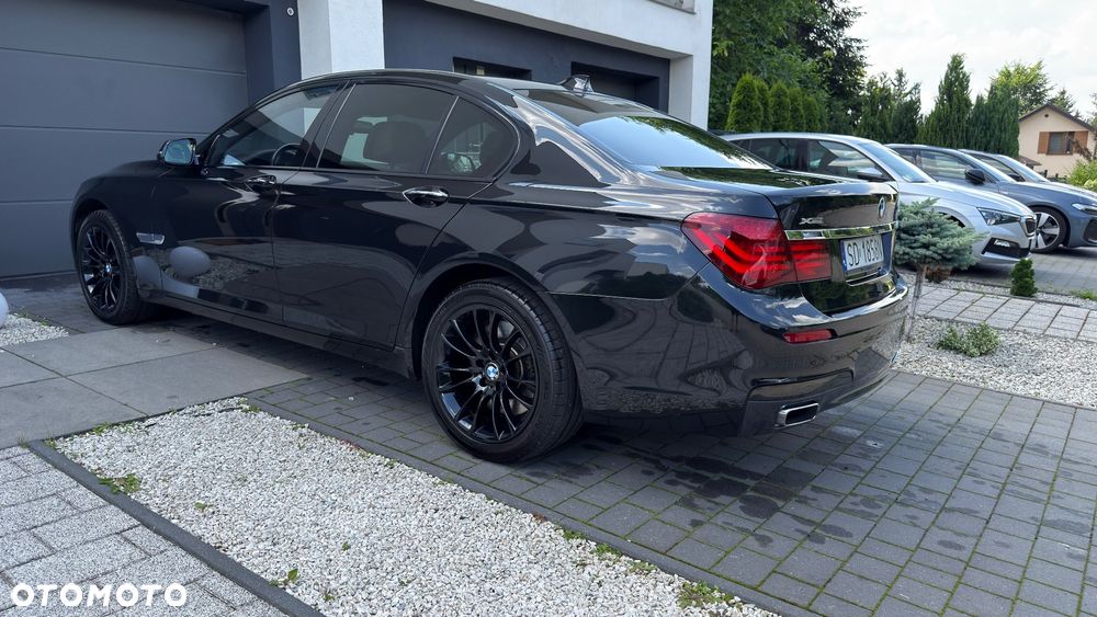 BMW Seria 7 750d xDrive - 7