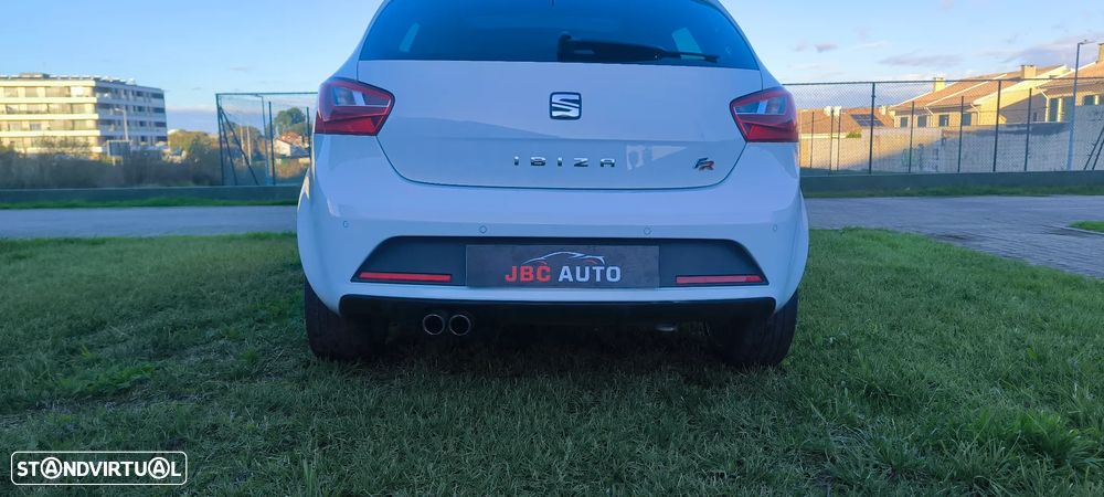 SEAT Ibiza 1.0 TSI FR - 8