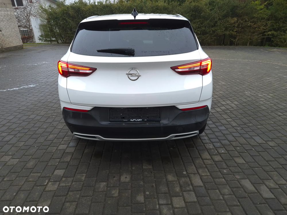 Opel Grandland X 1.2 Start/Stop Automatik 120 Jahre - 7