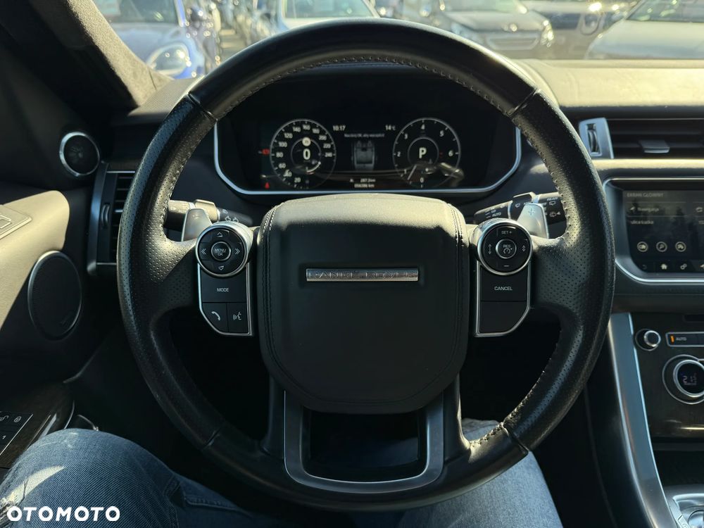 Land Rover Range Rover Sport D340 (SDV8) Autobiography Dynamic - 14