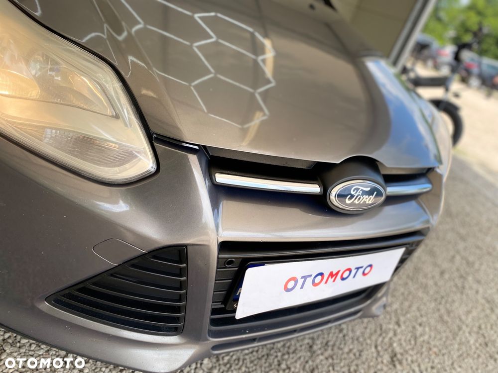 Ford Focus 1.6 TDCi Edition - 17