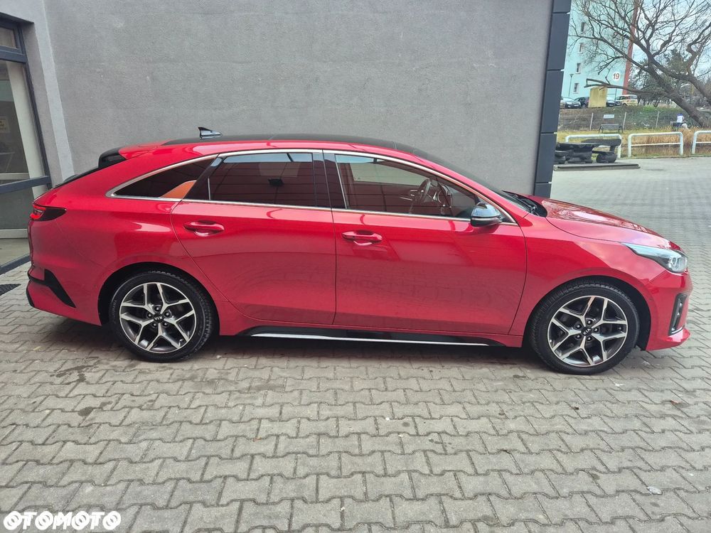 Kia ProCeed 1.6 CRDi GT Line - 9