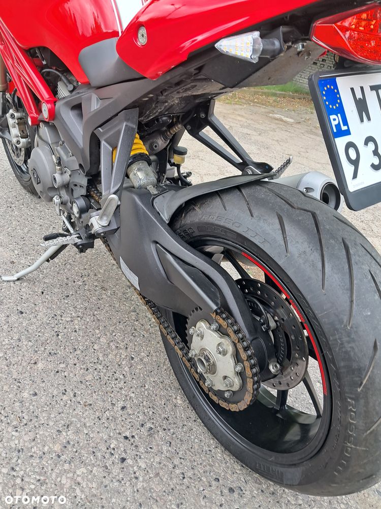 Ducati Monster - 9
