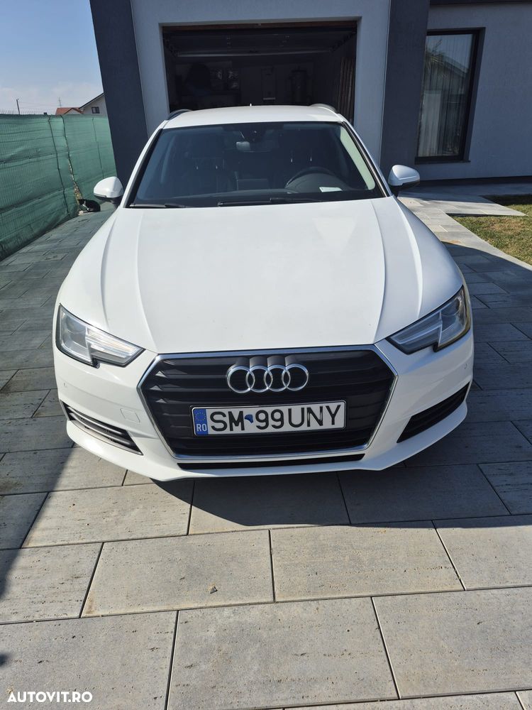 Audi A4 2.0 TDI S tronic - 2