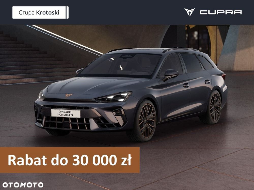 Cupra Leon Sportstourer - 1