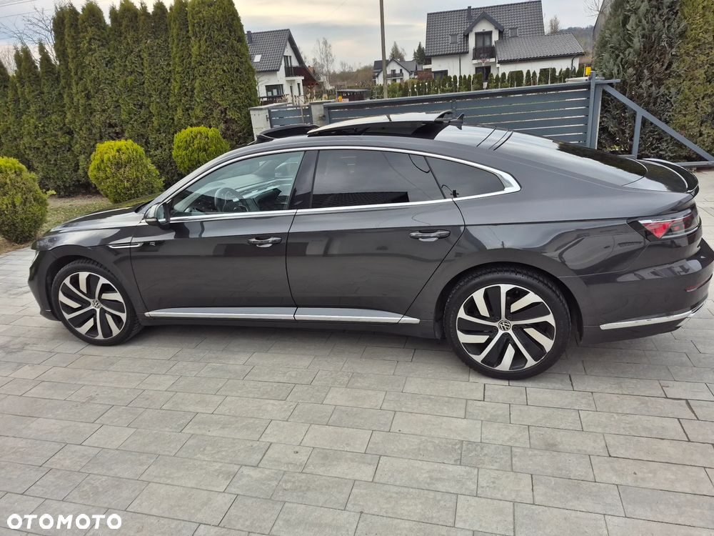 Volkswagen Arteon 2.0 TDI R-Line DSG - 10