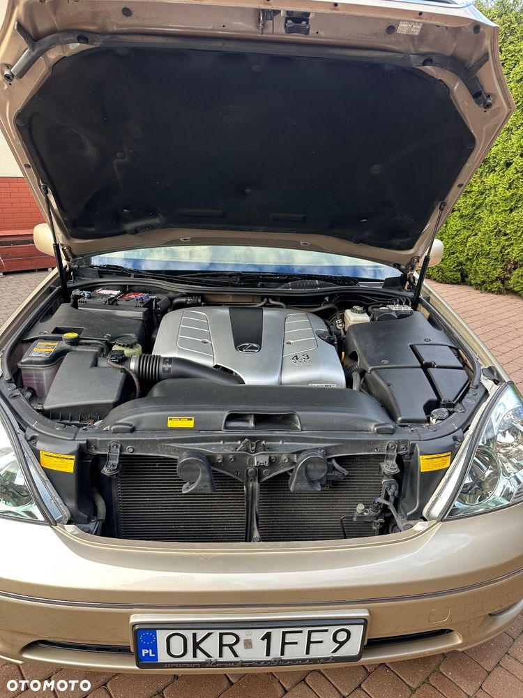 Lexus LS 430 Prestige - 26