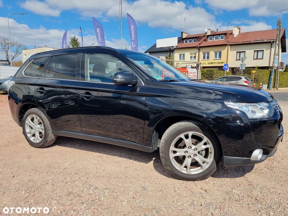 Mitsubishi Outlander 2.0 2WD CVT Edition - 5