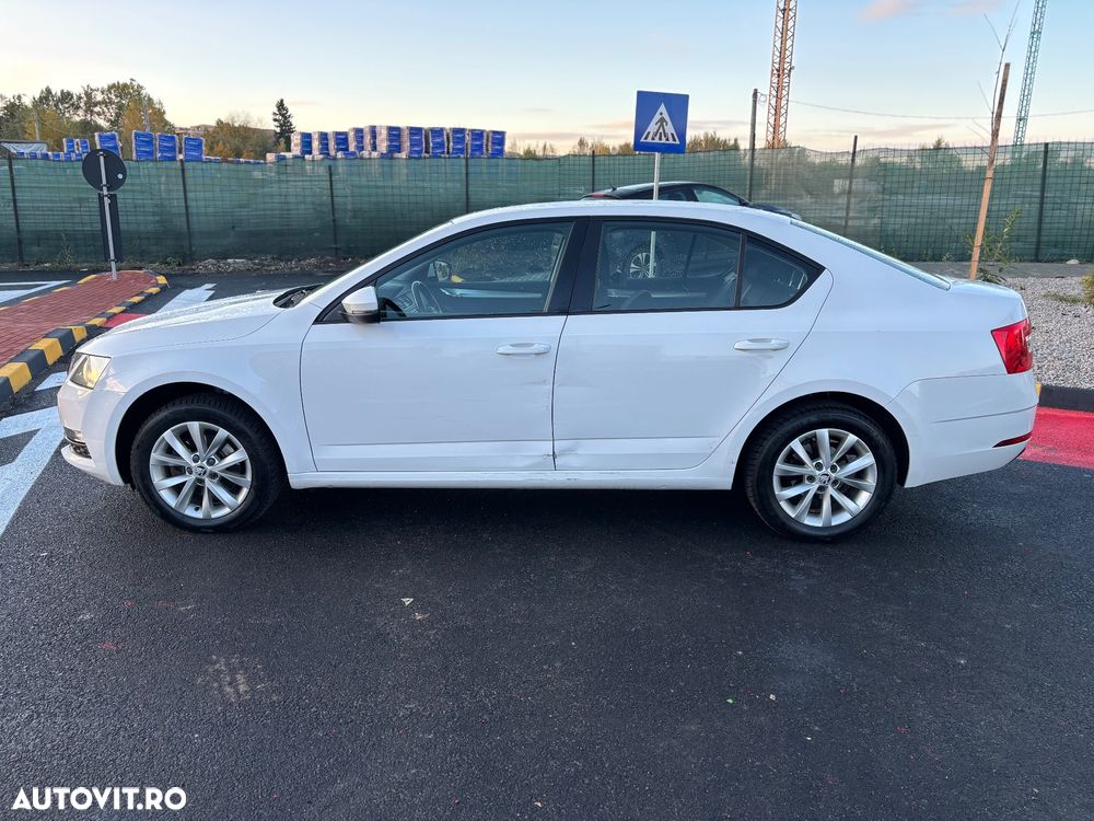 Skoda Octavia - 1