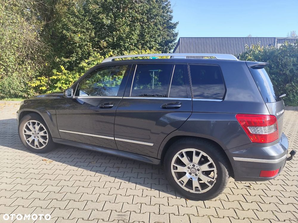 Mercedes-Benz Glk 2011 photo 3