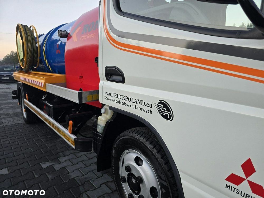 Mitsubishi ROM SMART COMBI WUKO GORĄCA WODA DO CZYSZCZENIA KANAŁÓW - 9