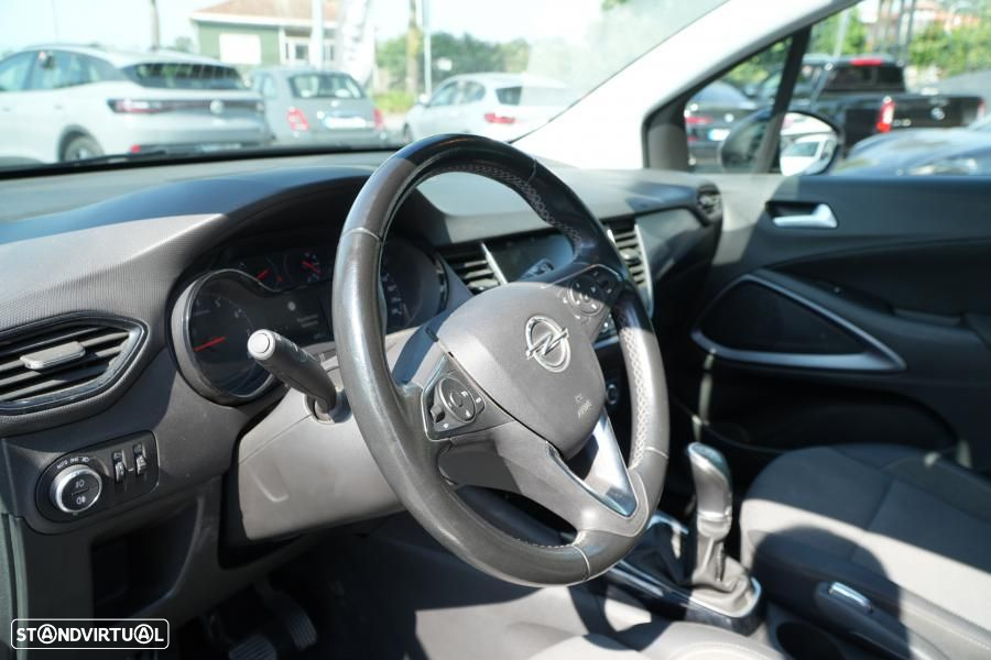 Opel Crossland 1.2 Business - 8