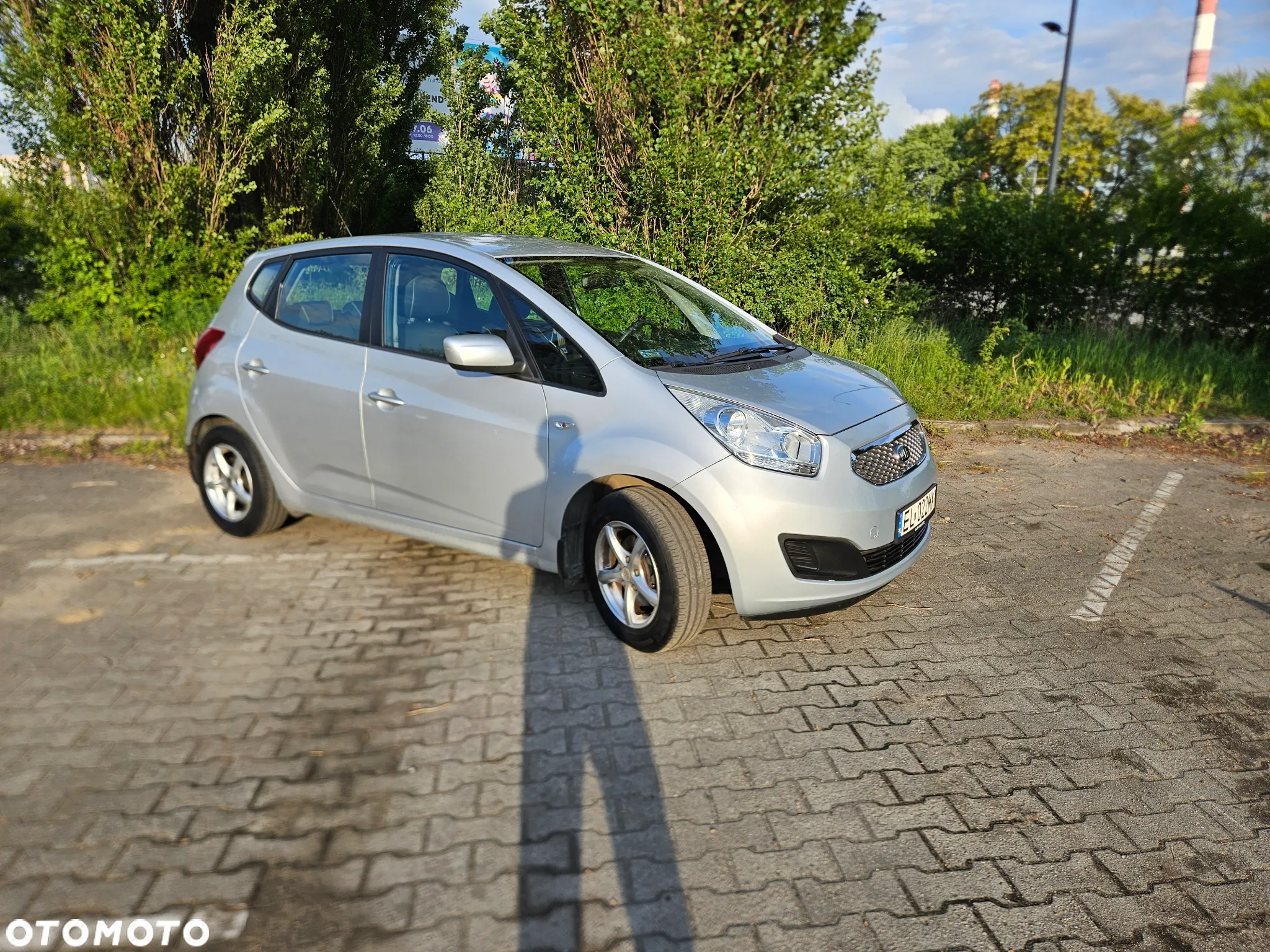 Kia Venga 1.6 XL - 2