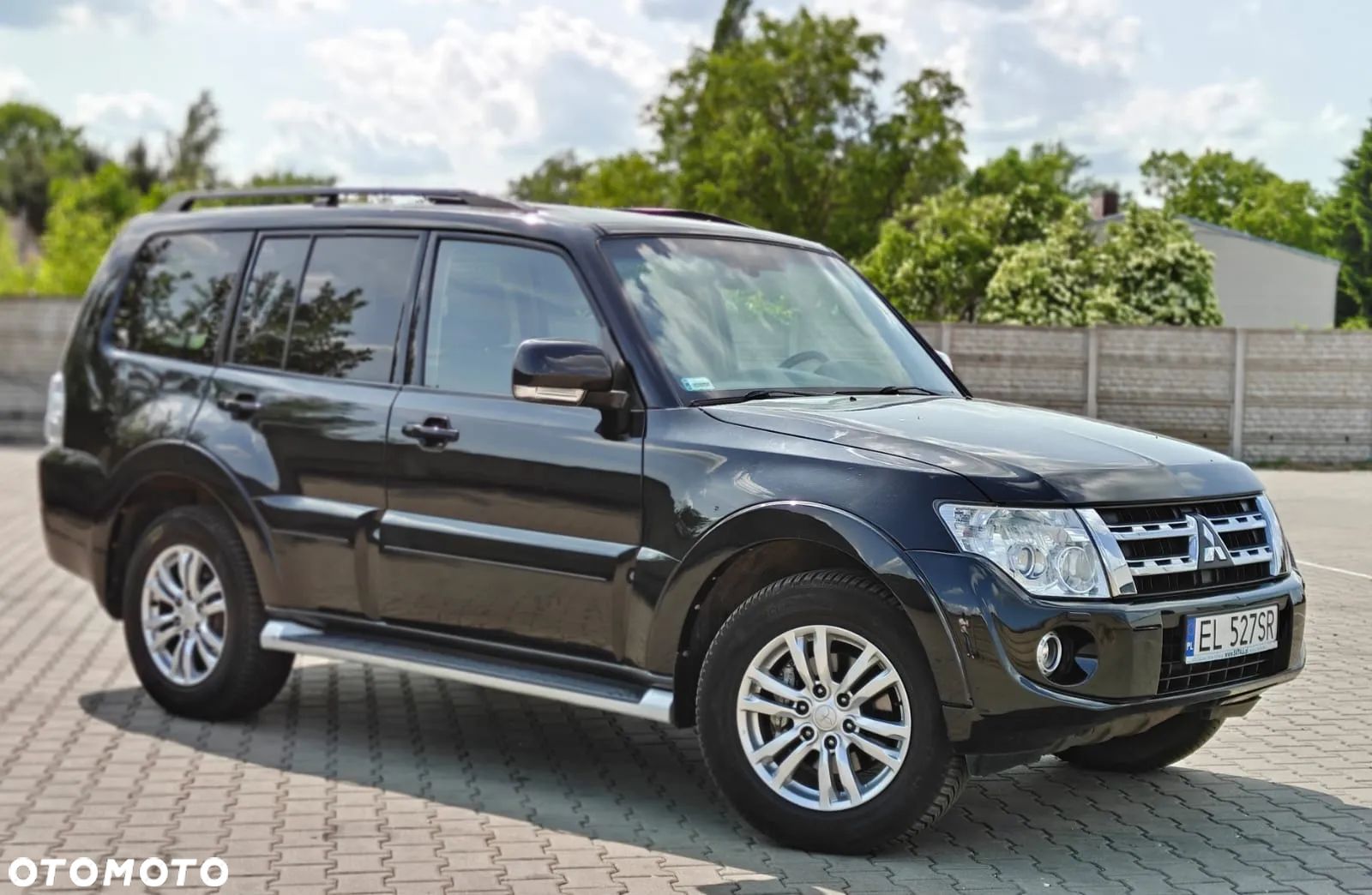 Mitsubishi Pajero 3.2 DID Instyle - 1