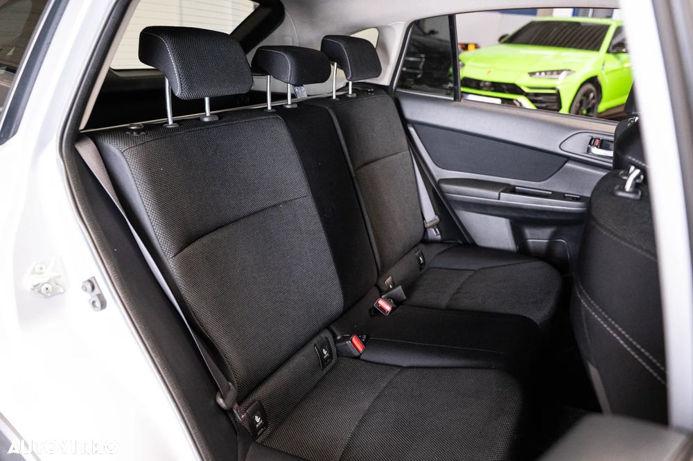 Subaru XV 2.0D Comfort - 7