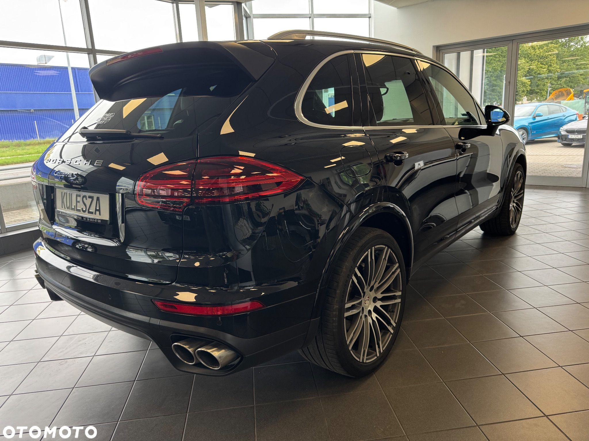 Porsche Cayenne S Diesel - 4
