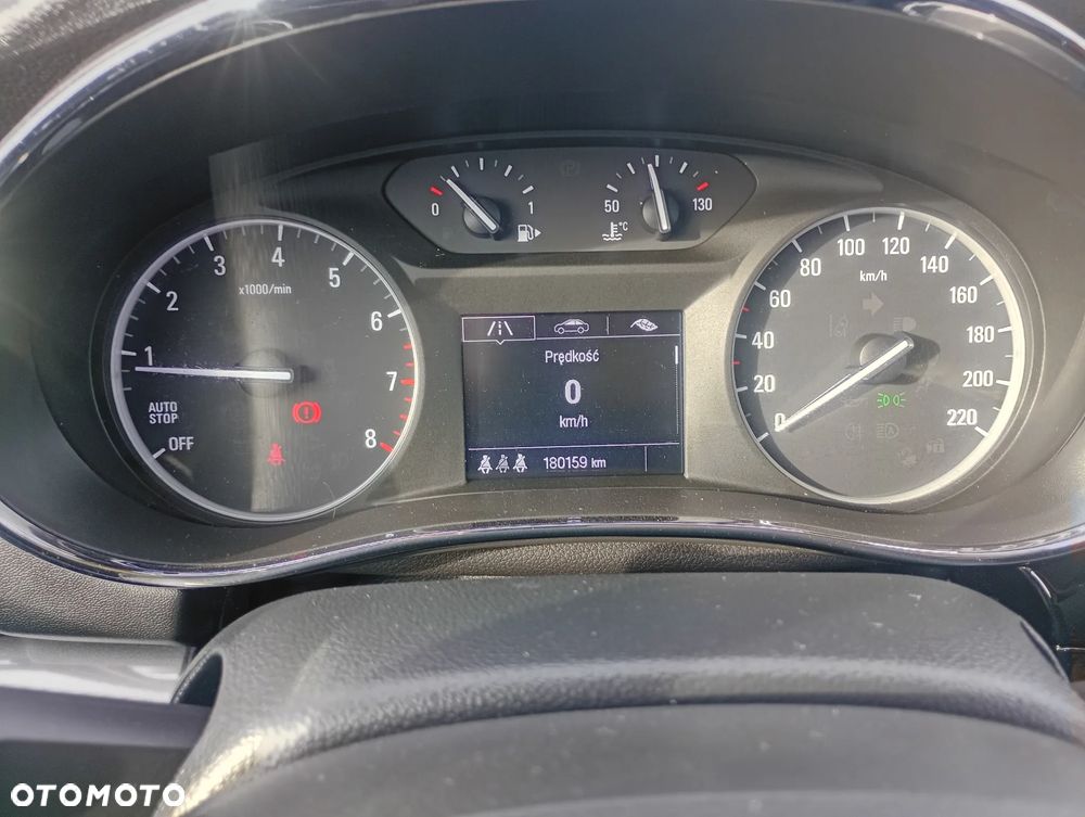 Opel Mokka 1.4 Turbo ecoFLEX Start/Stop Edition - 30