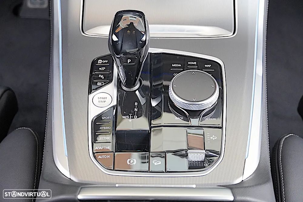 BMW X5 45 e xDrive Pack M - 34