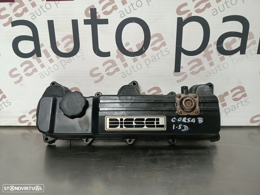 TAMPA DAS VALVULAS OPEL CORSA A / B / ASTRA F / VECTRA B 1.5D 1.5TD 1.7TD 1.7TDS (ISUZO) - 1