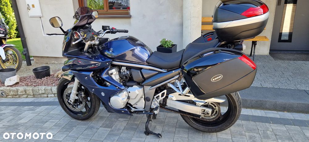 Suzuki Bandit - 2