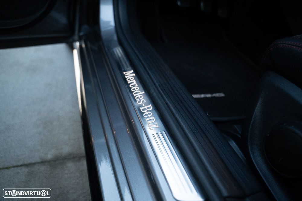 Mercedes-Benz CLA 180 d AMG Line - 14