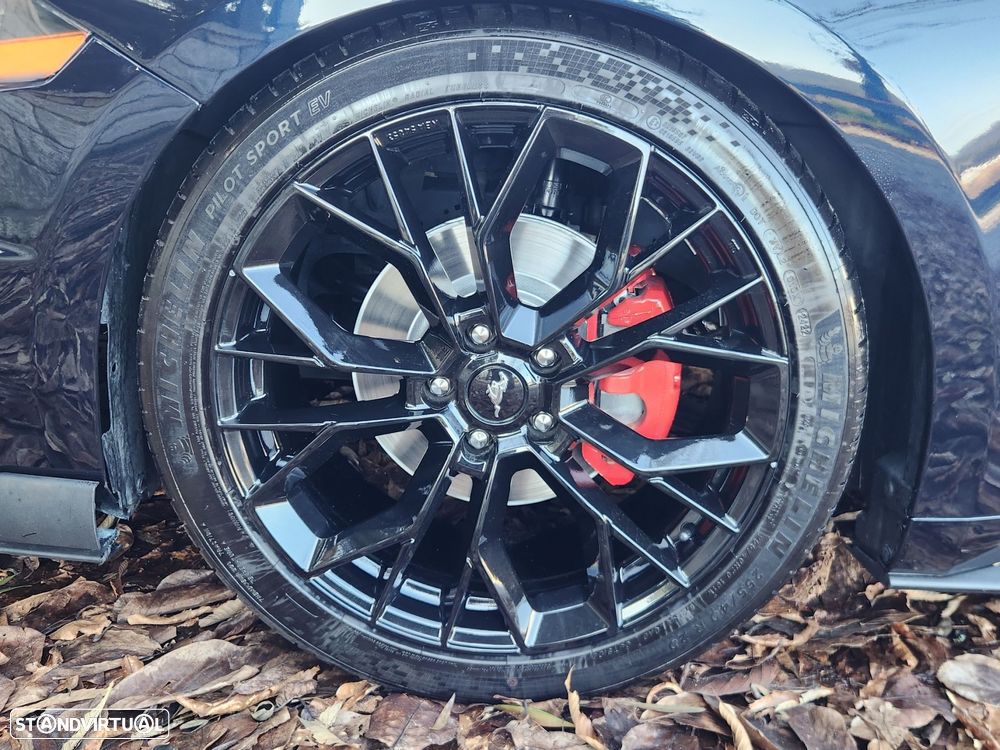 Ford Mustang 2.3i EcoBoost Aut. - 19