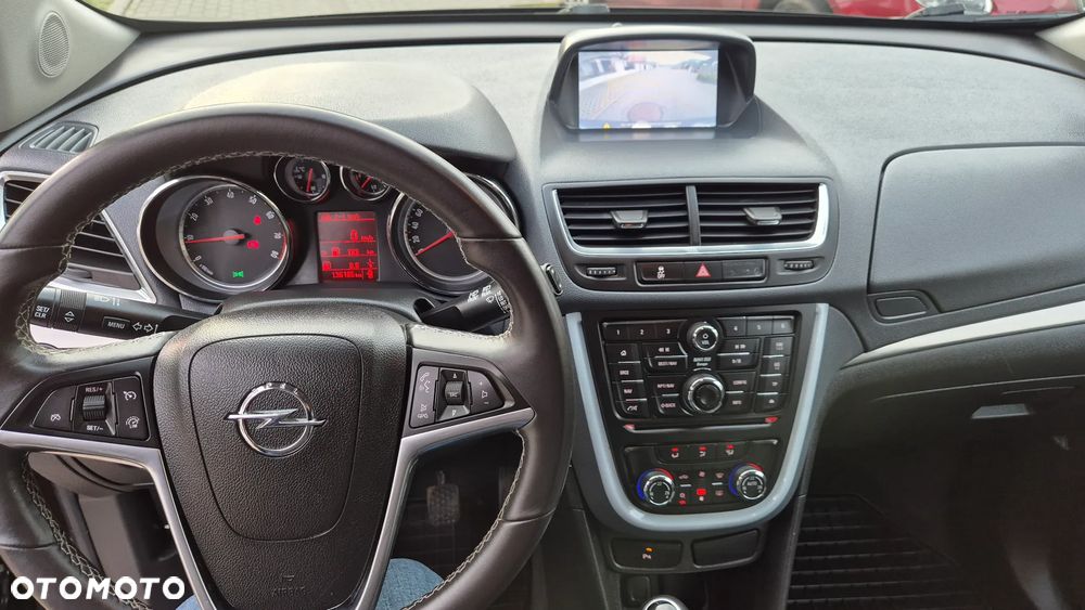 Opel Mokka 1.4 T Cosmo S&S - 13