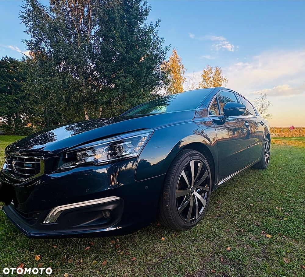 Peugeot 508 2.0 HDi Allure - 2