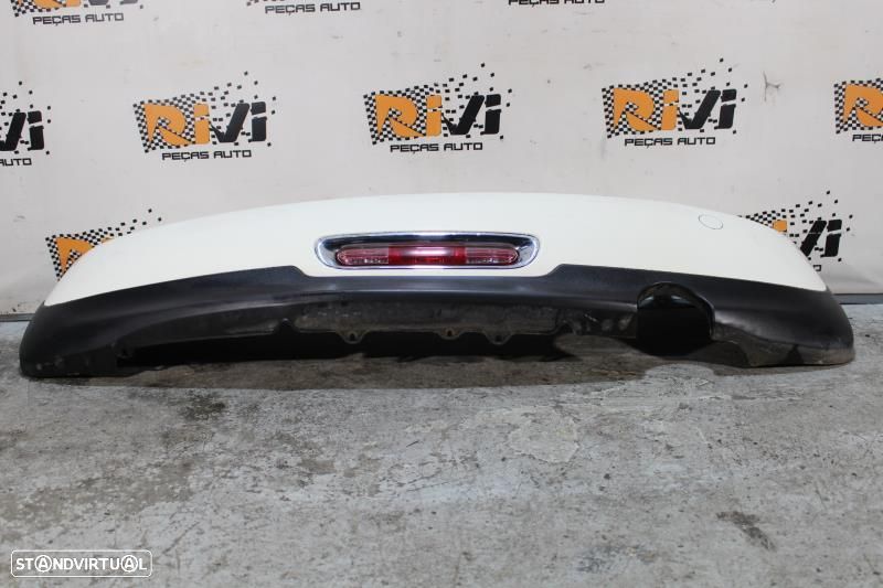 Parachoques Traseiro Mini Mini (R56)  Para Choques De Trás Mini R56 Lc - 2