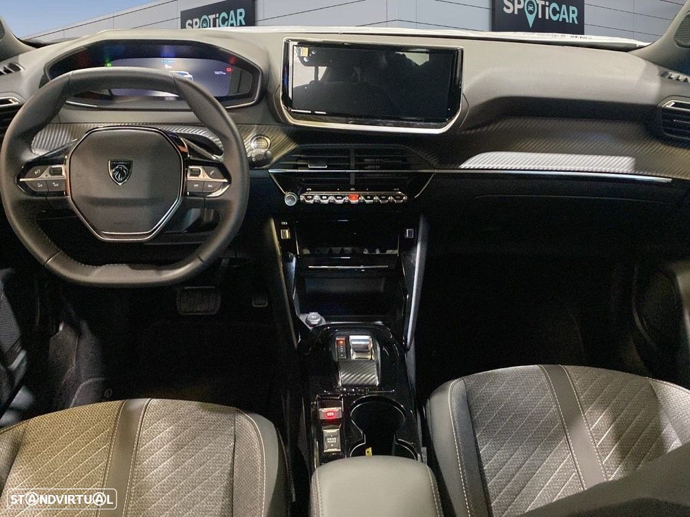 Peugeot e-2008 54 kWh Allure - 7