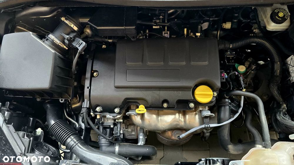 Opel Corsa 1.4 (ecoFLEX) Start/Stop Edition - 19