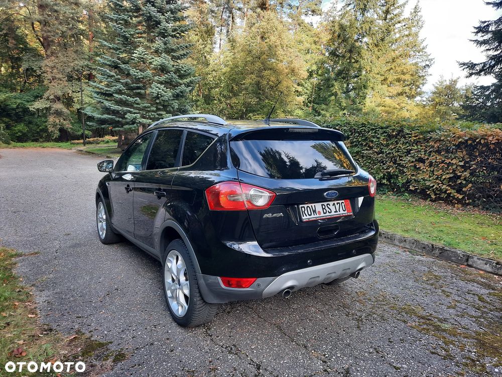 Ford Kuga - 10