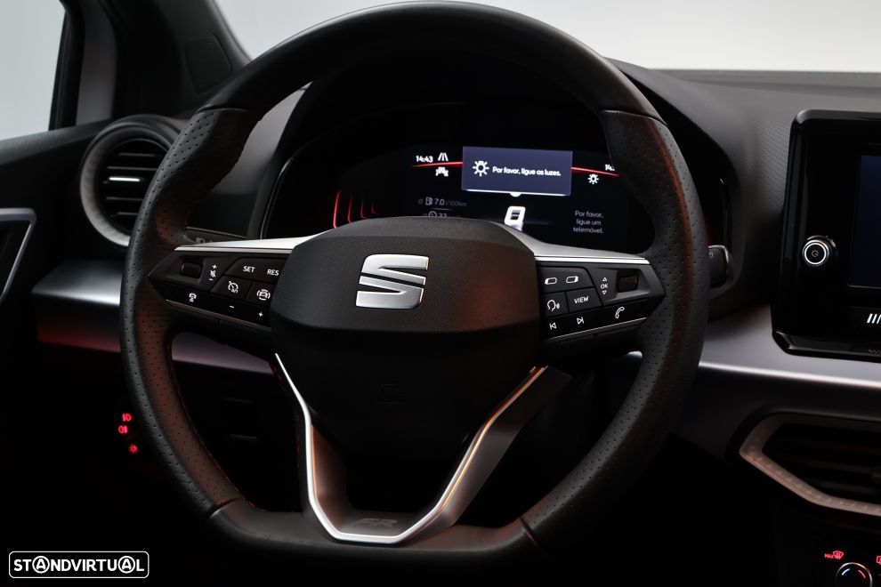 SEAT Ibiza 1.0 TSI FR - 18