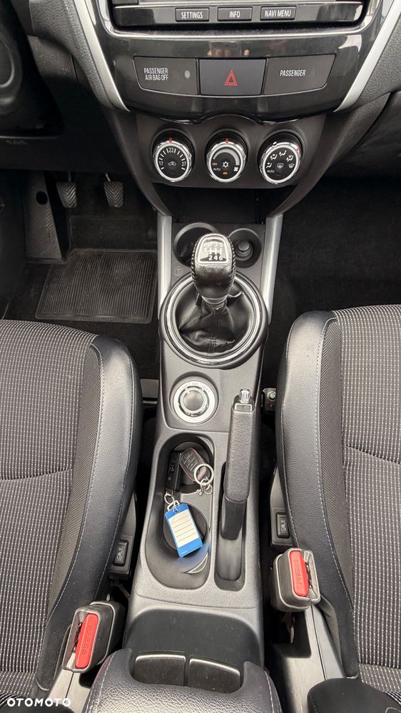 Peugeot 4008 HDI FAP 115 Stop & Start Allure - 13
