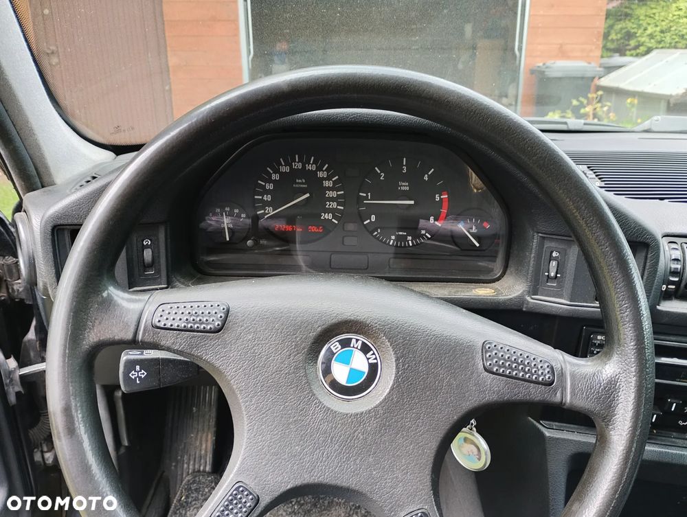 BMW Seria 5 524td - 9