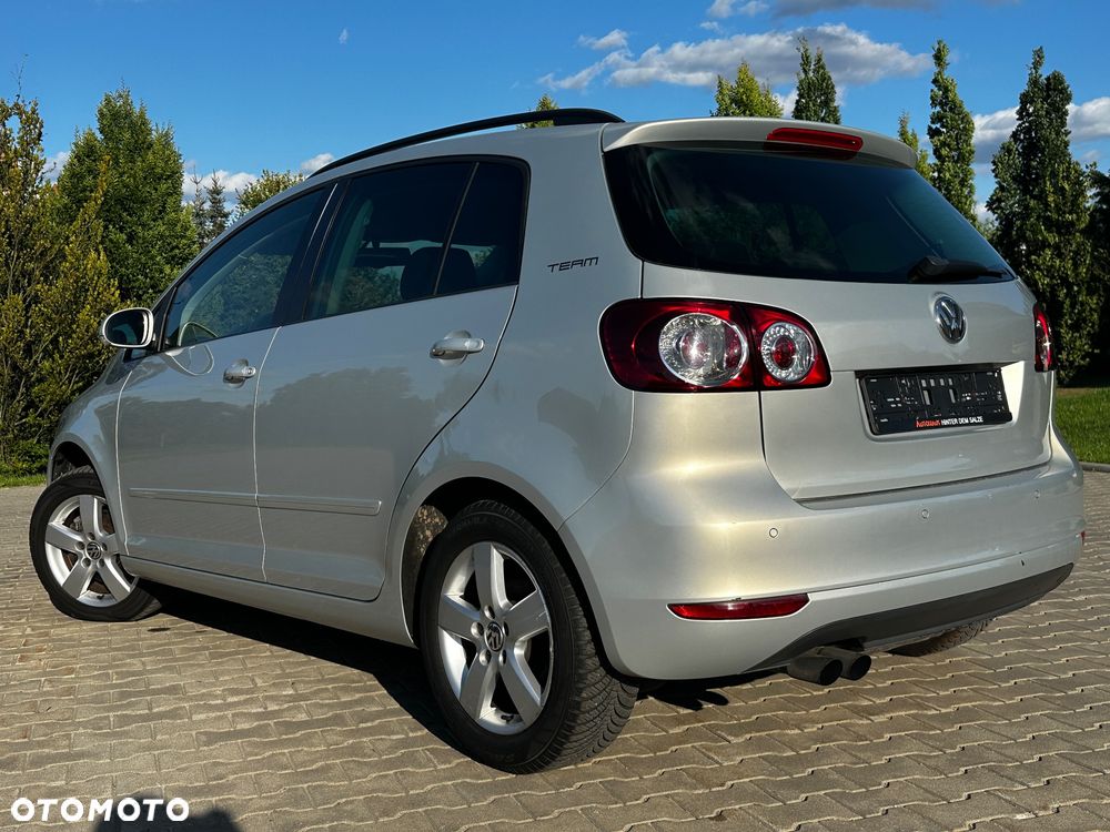 Volkswagen Golf Plus 2.0 TDI DPF Team - 8