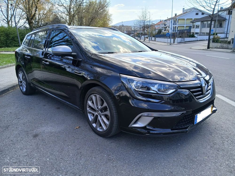 Renault Mégane Sport Tourer 1.5 dCi GT Line - 5
