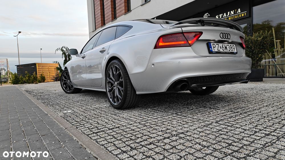 Audi A7 Sportback 3.0 TDI Quattro Tiptr - 18